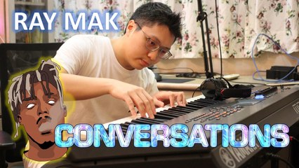 Juice WRLD - Conversations Piano by Ray Mak