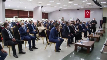 Türkiye Kamu-Sen'in "Bölge Temsilcileri İstişare Toplantısı" yapıldı