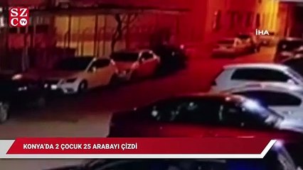 İki çocuğun yaptıkları akıllara durgunluk verdi! Polisi aradılar