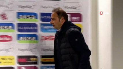 Fuat Çapa: “Yediğimiz goller hep mistik gollerdi”