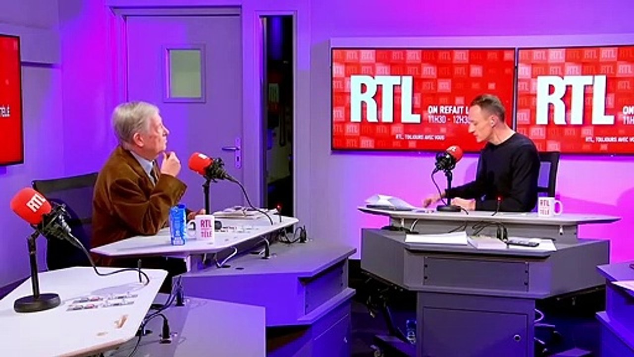 Alain Duhamel "Le phénomène Zemmour, ça m'inquiète" Vidéo Dailymotion