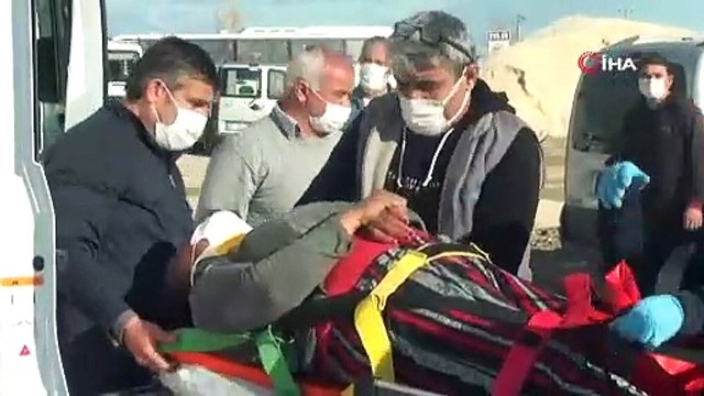 15 yaşındaki çocuk drift yaparken kalabalığın arasına böyle daldı: 3 yaralı