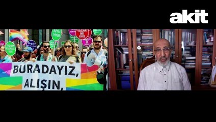 Abdurrahman Dilipak İstanbul Sözleşmesi'nin feshini değerlendirdi