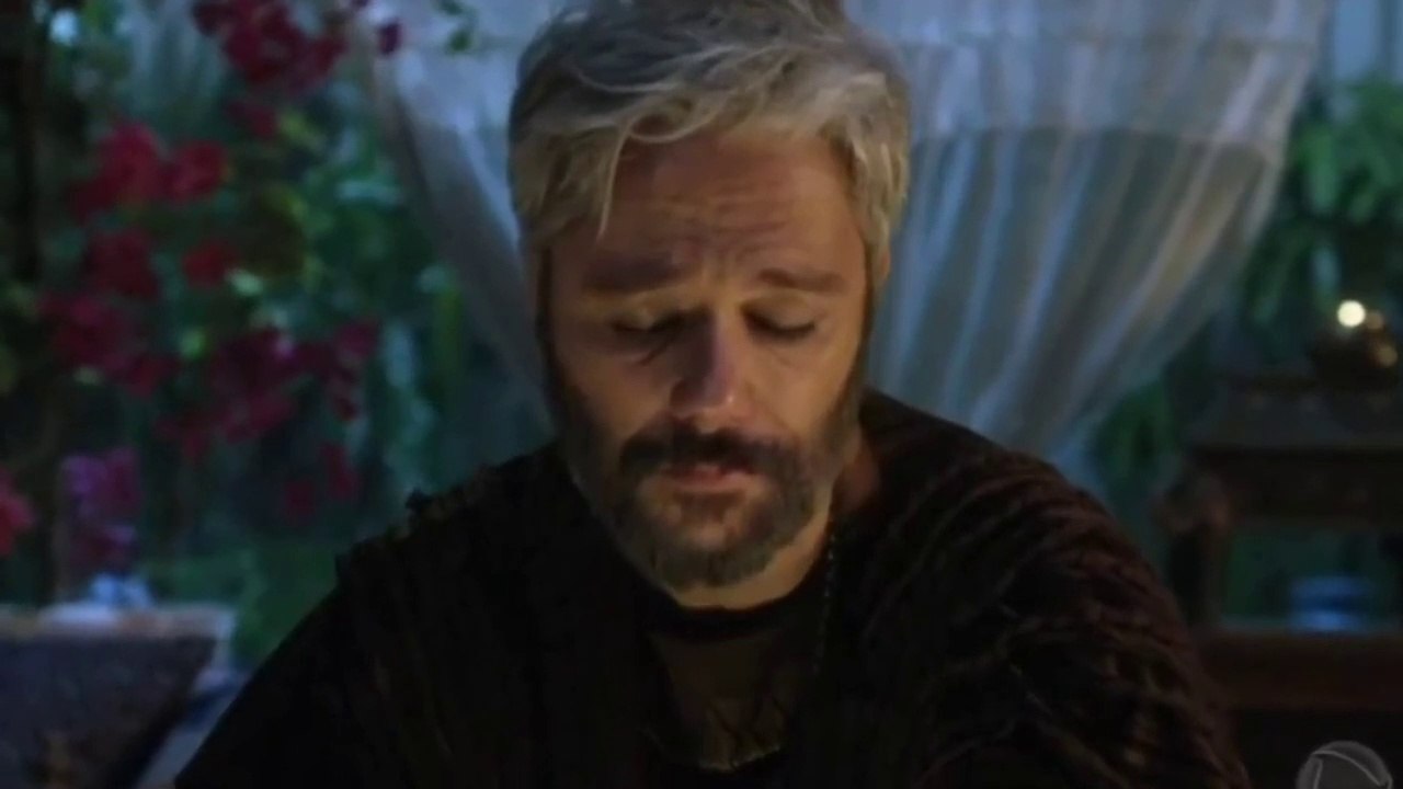 GÊNESIS  26/03/21  SEGUNDA - Resumo da Novela Gênesis completo - Capítulo 45