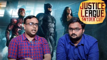 Justice League Review Tamil | Zack Snyder Cut