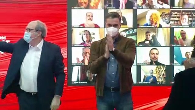 Las próximas elecciones madrileñas centran el debate político