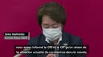 Tokyo 2020 - Des JO sans spectateurs internationaux !