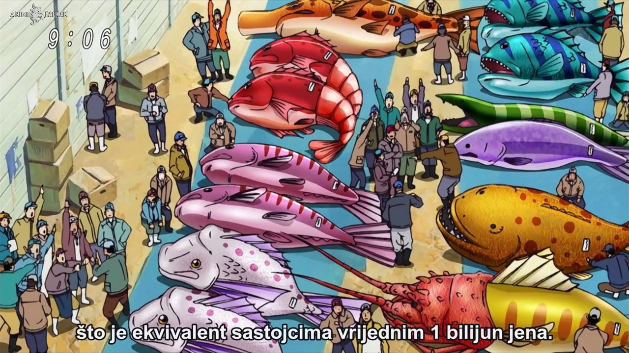 Toriko 3