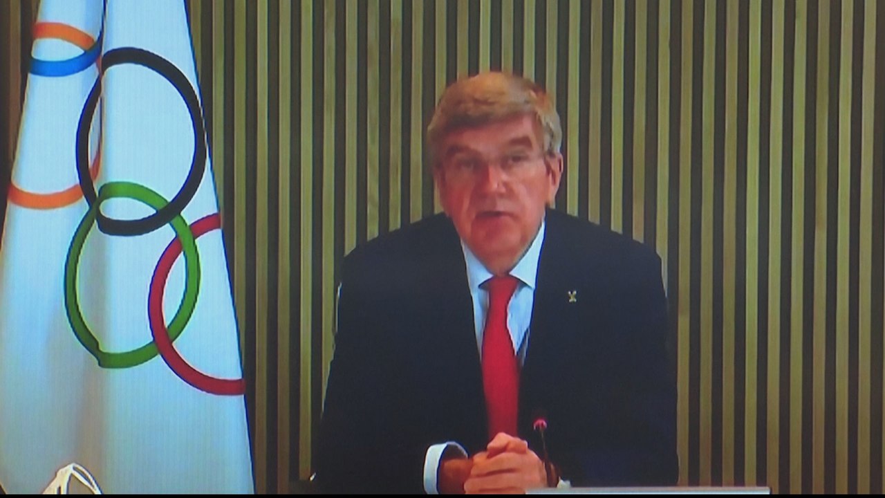 Overseas fans banned from Tokyo Olympics over COVID fears