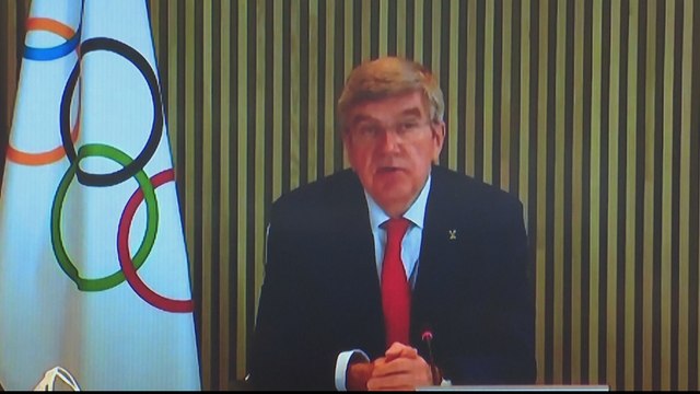 Overseas fans banned from Tokyo Olympics over COVID fears