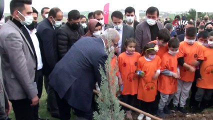Vali Karaloğlu'ndan engelli çocuklar için Mola Evleri Projesi müjdesi