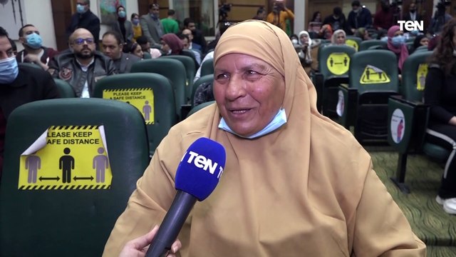 لقاء كاميرا تن مع الأمهات الفائزات في مسابقة الأم المثالية لعام 2021 على مستوى الجمهورية