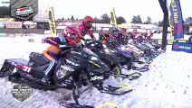 Amsoil Snocross rd.13 - Pro Women Final