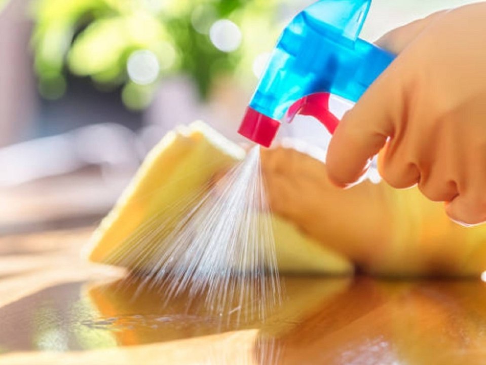 Frühjahrsputz: Mit dieser Reihenfolge wird alles blitzblank