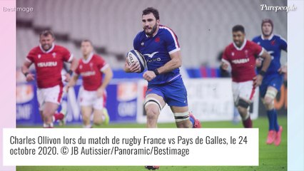 Charles Ollivon : Qui est Julia Livia, la charmante compagne du capitaine du XV de France ?