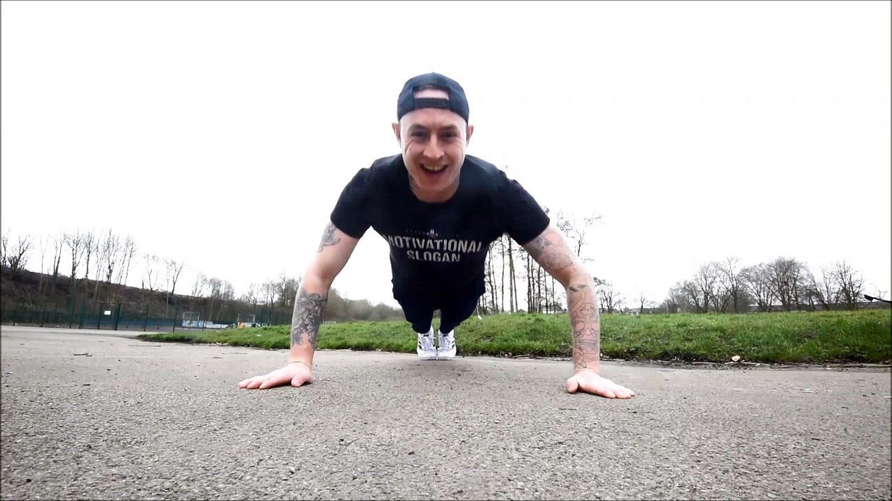 Push -Up Challenge