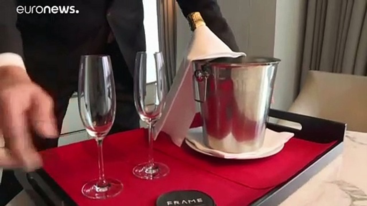 Zimmer als Kinosäle: Pariser Hotels entdecken Nachbarschaftsgäste