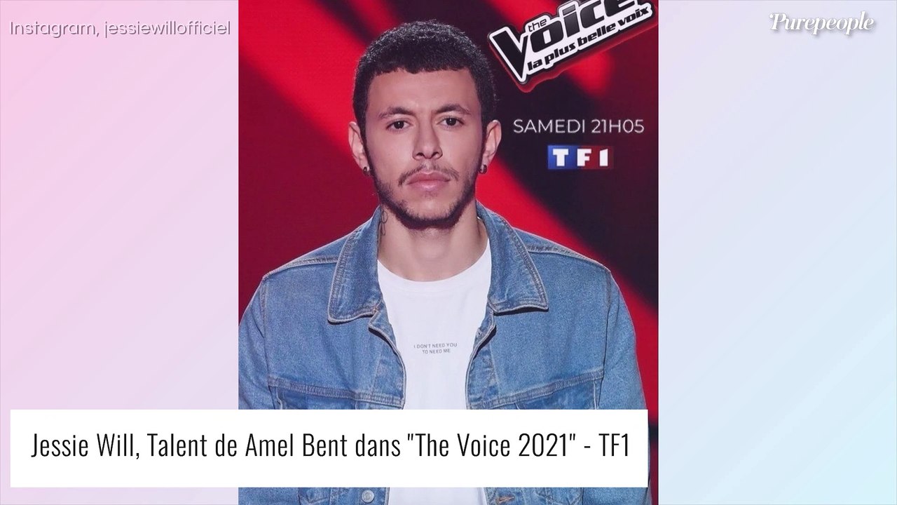 Jessie Will (The Voice 2021) jeté à la rue par son père : "J'ai passé plusieurs nuits dehors"