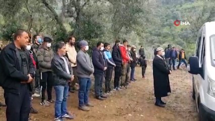 Damat dehşetinin ardından anne, kızı ve komşuya acı veda