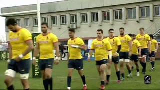 HIGHLIGHTS - ROMANIA - SPAIN - RUGBY EUROPE CHAMPIONSHIP 2021 - MADRID
