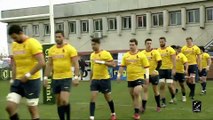 HIGHLIGHTS - ROMANIA - SPAIN - RUGBY EUROPE CHAMPIONSHIP 2021 - MADRID