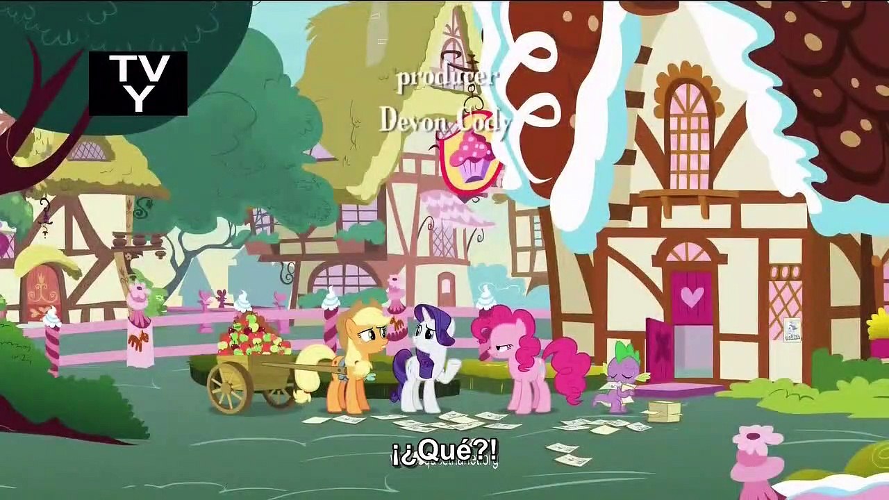 MLP 07X09 Sub Español