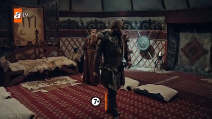 Kuruluş Osman'dan nefes kesen yeni fragman