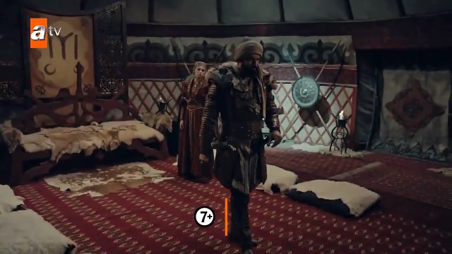 Kuruluş Osman'dan nefes kesen yeni fragman