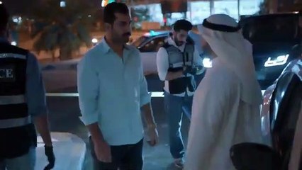 مسلسل عالقون الحلقة 2 الثانية