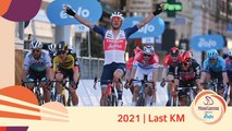 Milano-Sanremo presented by EOLO 2021 | Last km