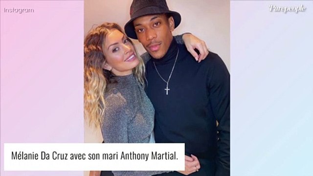 Mélanie Da Cruz en maillot brésilien très échancré , Anthony Martial explose