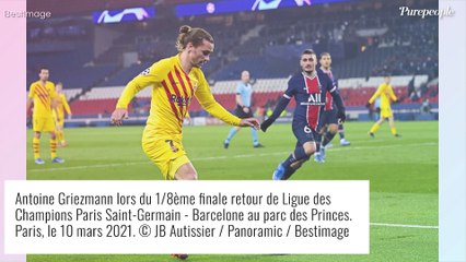 Antoine Griezmann : Coach à domicile pour son fils Amaro, qui a hérité de son pied gauche !