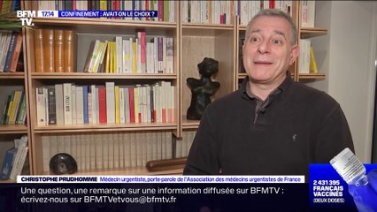 Confinement: Avait-on le choix ? - 20/03