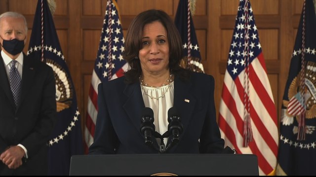 Biden condemns Atlanta shootings as anti-Asian hate crime