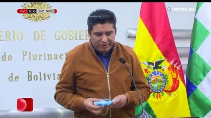 Regimen Penitenciario señala que una Comisión de la ONU y una familiar visitarán a Jeanine este sábado