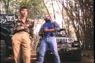 Lady Dragon Trailer 1992