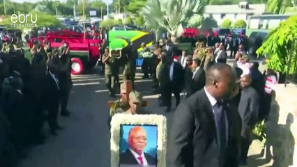 Maelfu Ya Watanzania Wajitokeza Kumuaga Rais Magufuli