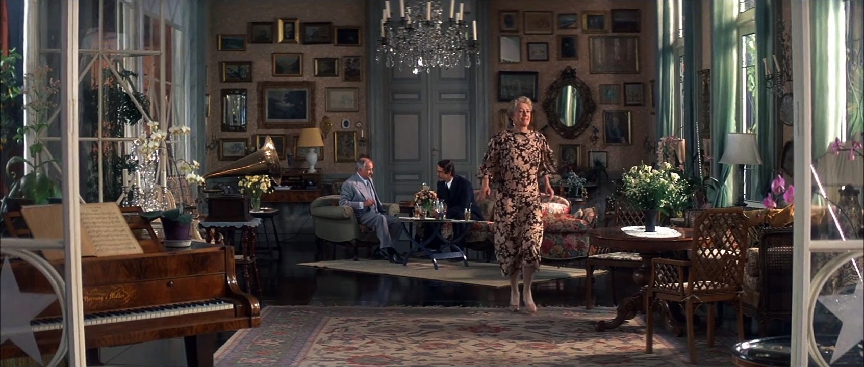 House of the Spirits - Clip