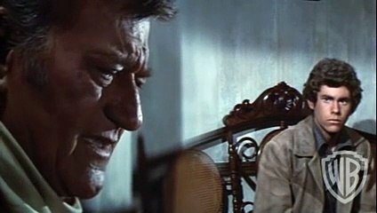 Cahill U.S. Marshall - Trailer