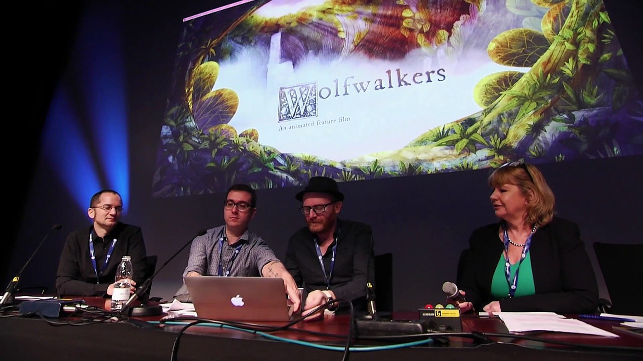 Oscars : 2 films d'animation européens en lice à Hollywood