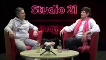 Studio21 | Charlotte Ludwig(Sirtaki-Schrammeln)  im Interview