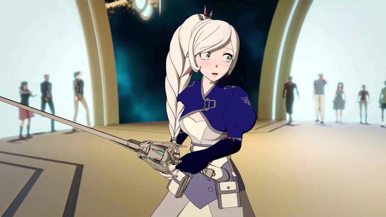 RWBY Volume 8 EP.13 - Watch Dailymotion Videos