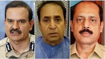 Ex-Mumbai police chief vs Maha home minister: Param Bir Singh accuses Anil Deshmukh of extortion