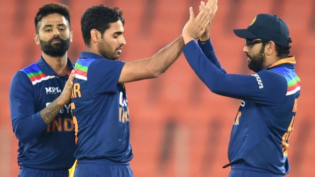 India beat England by 36 runs, won T-20 Series