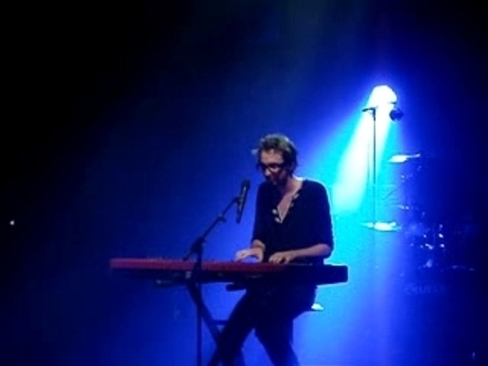 Christophe willem:20/02/08 cigale des nues