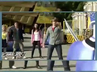 Power Rangers Red Ranger Morph -Neo Saban_Samurai 1