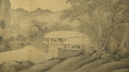 예나 지금이나 명작 속엔 '자연'이 있었네! / YTN