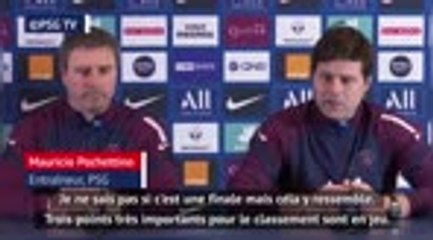 Lyon, Neymar, le titre... L'essentiel de la conf' de Pochettino