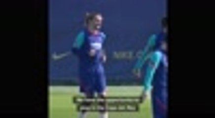 Barca have 'very tough' schedule before Copa final - Koeman