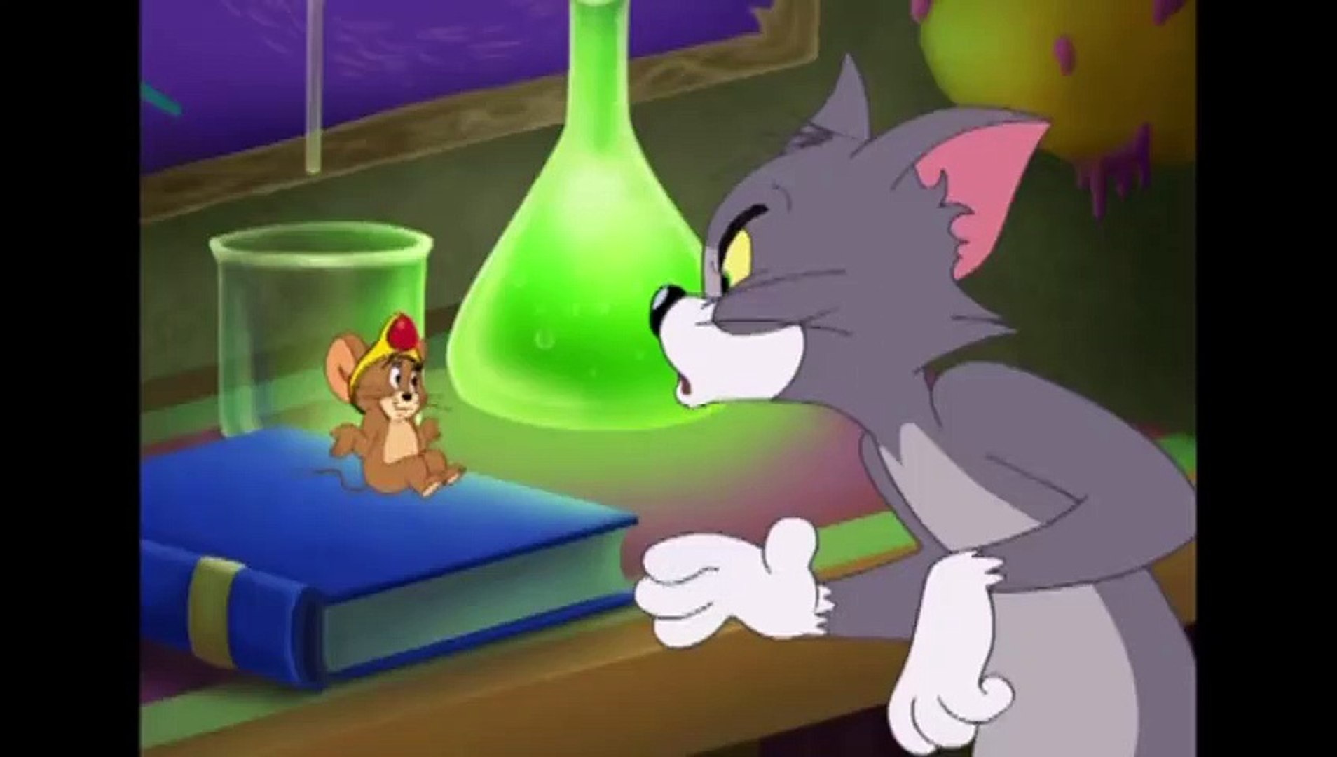 Tom & Jerry - Get That Magic Ring Tom! - WB Kids_2 - video Dailymotion
